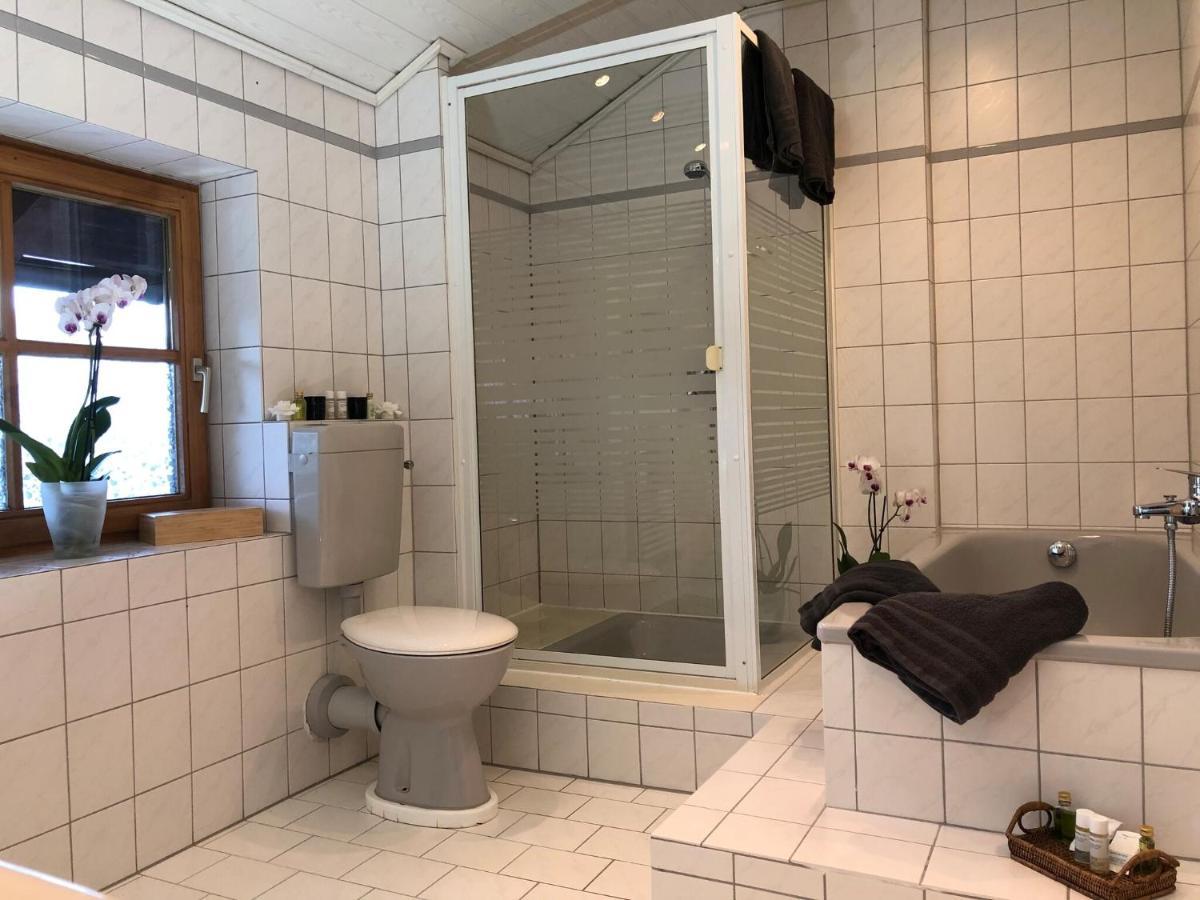 Ferienhaus Am Hocheck Oberaudorf Exterior foto